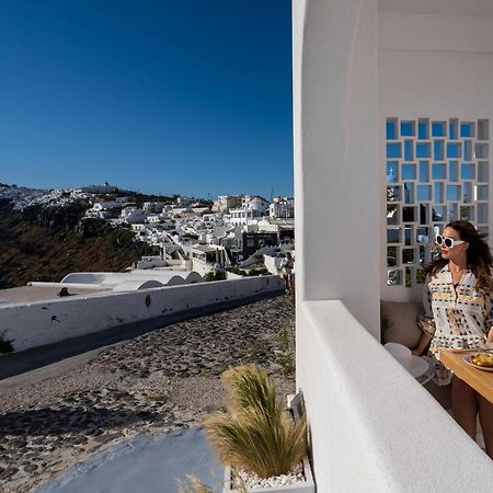 Airth Santorini Suites Firostefani Luaran gambar