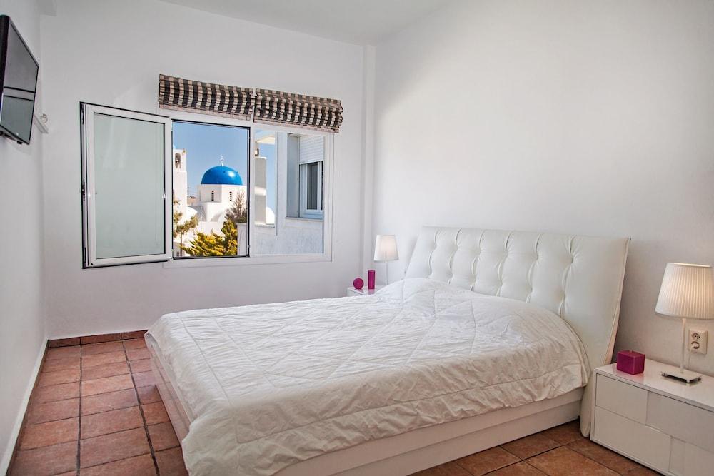 Airth Santorini Suites Firostefani Luaran gambar