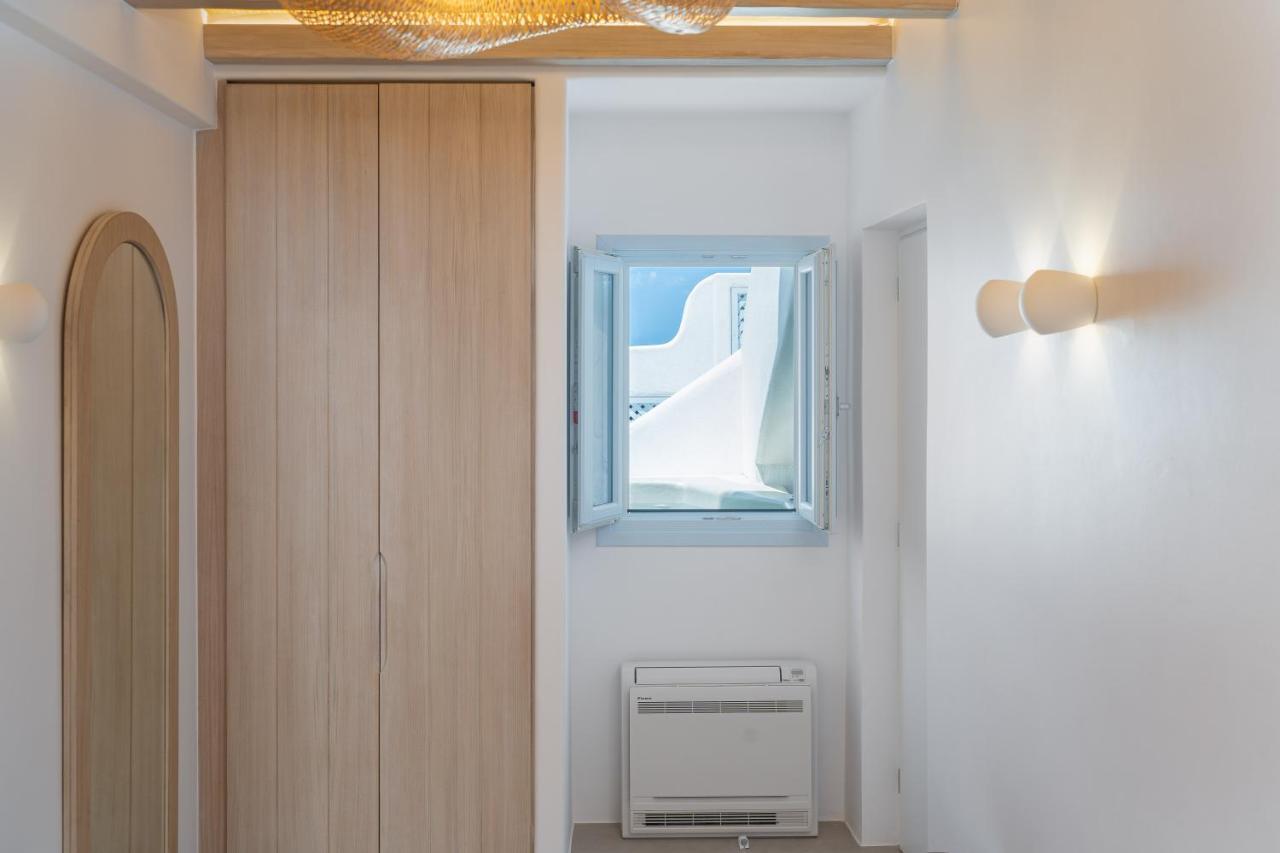 Airth Santorini Suites Firostefani Luaran gambar