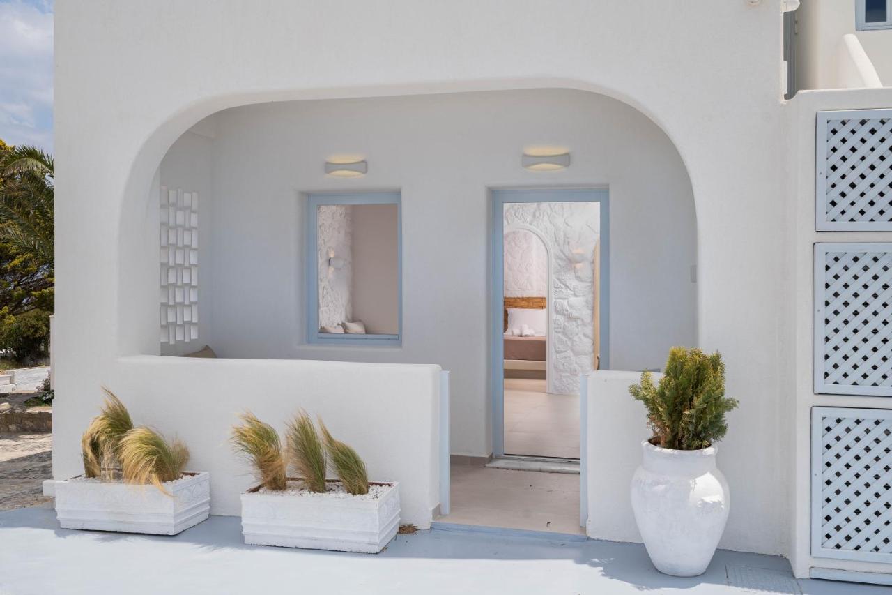 Airth Santorini Suites Firostefani Luaran gambar