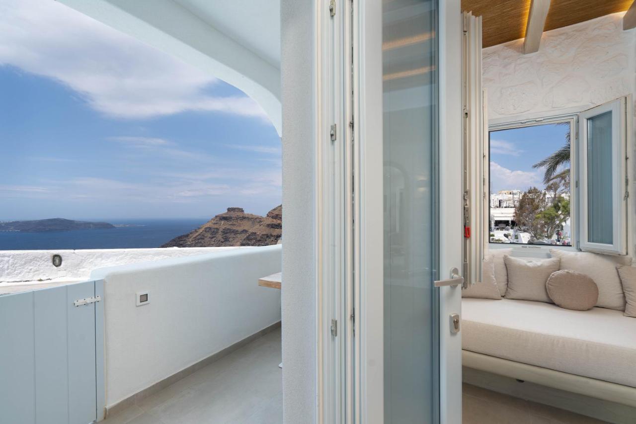 Airth Santorini Suites Firostefani Luaran gambar