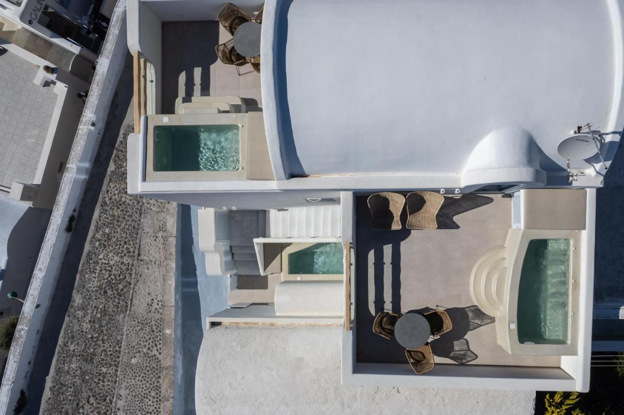 Airth Santorini Suites Firostefani Luaran gambar