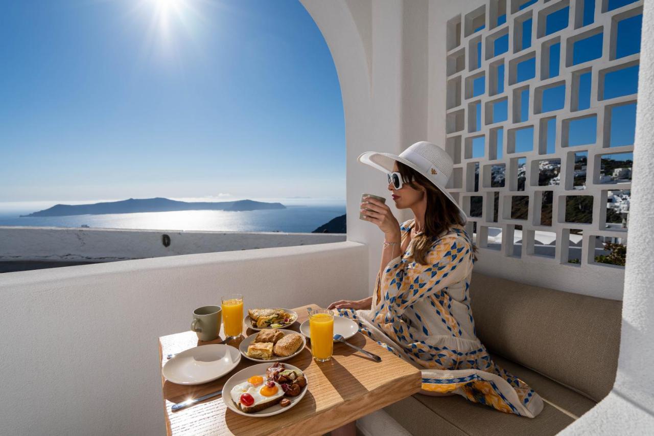 Airth Santorini Suites Firostefani Luaran gambar