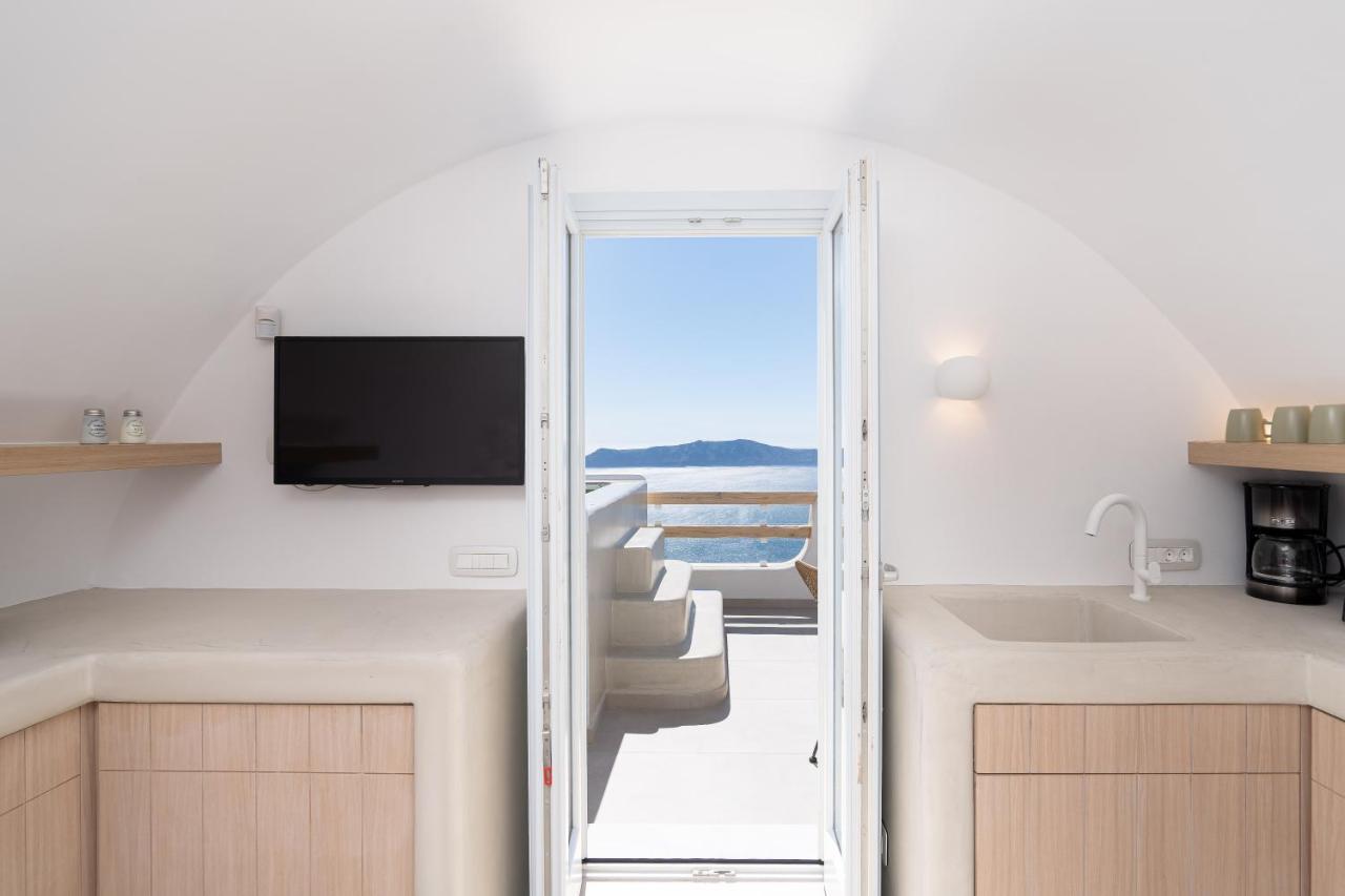 Airth Santorini Suites Firostefani Luaran gambar