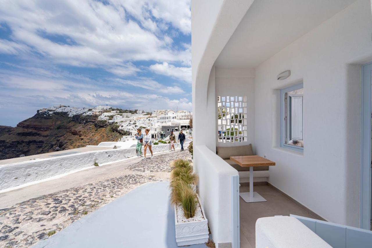 Airth Santorini Suites Firostefani Luaran gambar