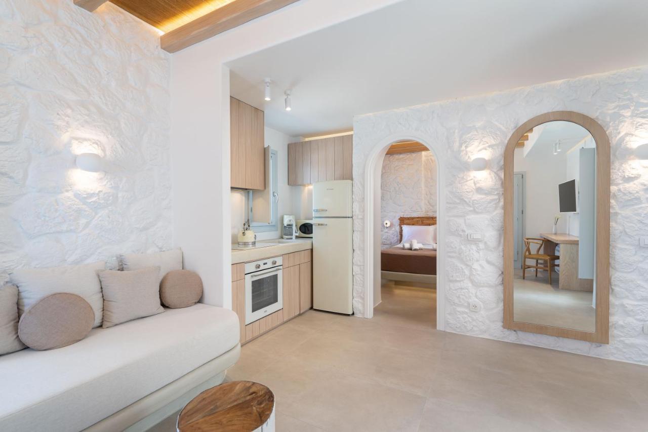 Airth Santorini Suites Firostefani Luaran gambar
