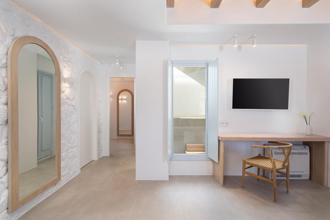 Airth Santorini Suites Firostefani Luaran gambar