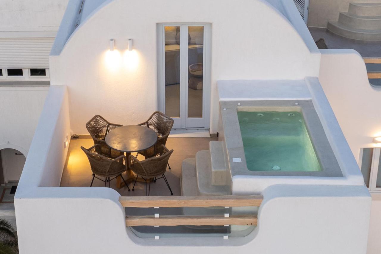 Airth Santorini Suites Firostefani Luaran gambar