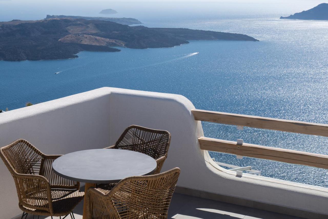 Airth Santorini Suites Firostefani Luaran gambar