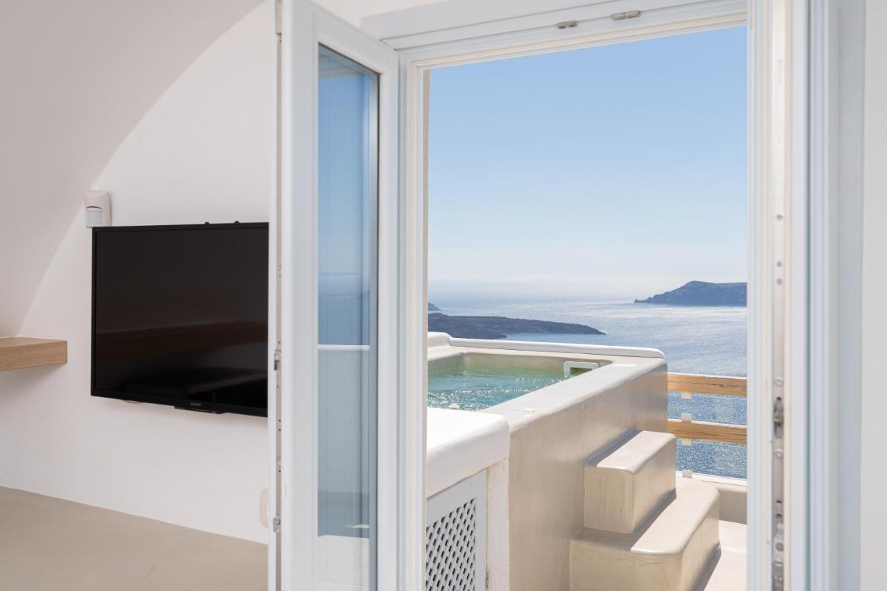 Airth Santorini Suites Firostefani Luaran gambar