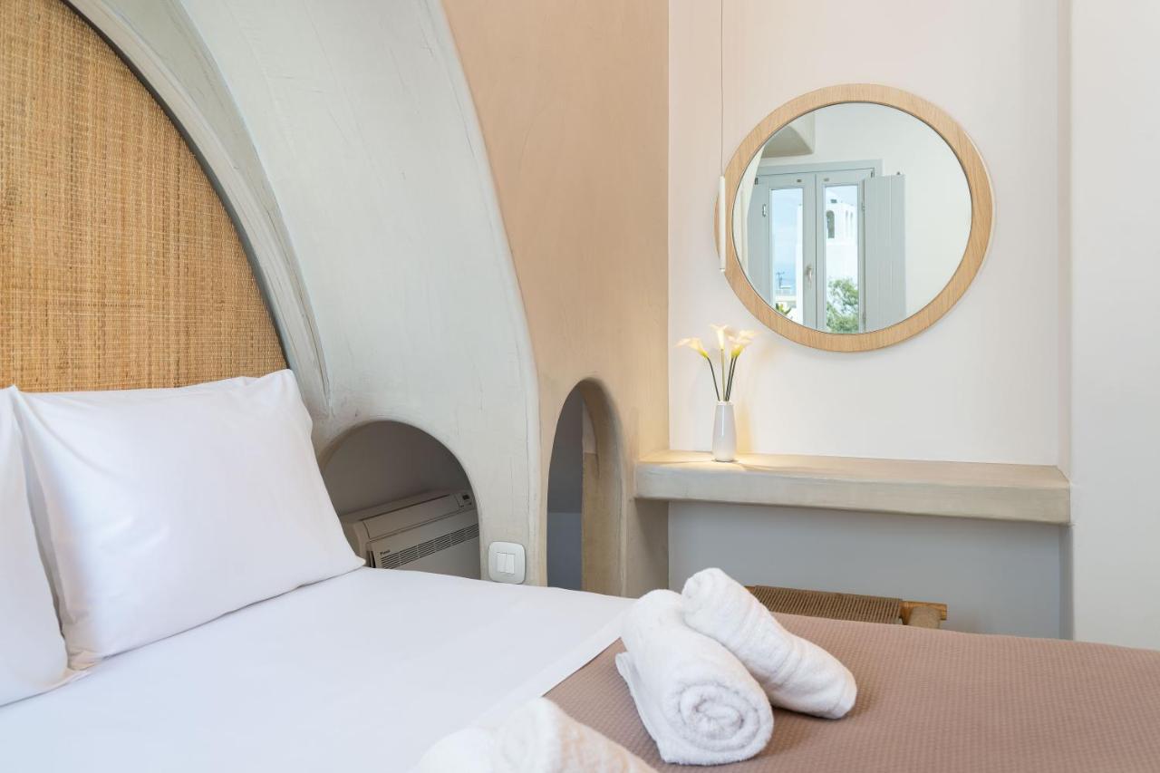 Airth Santorini Suites Firostefani Luaran gambar
