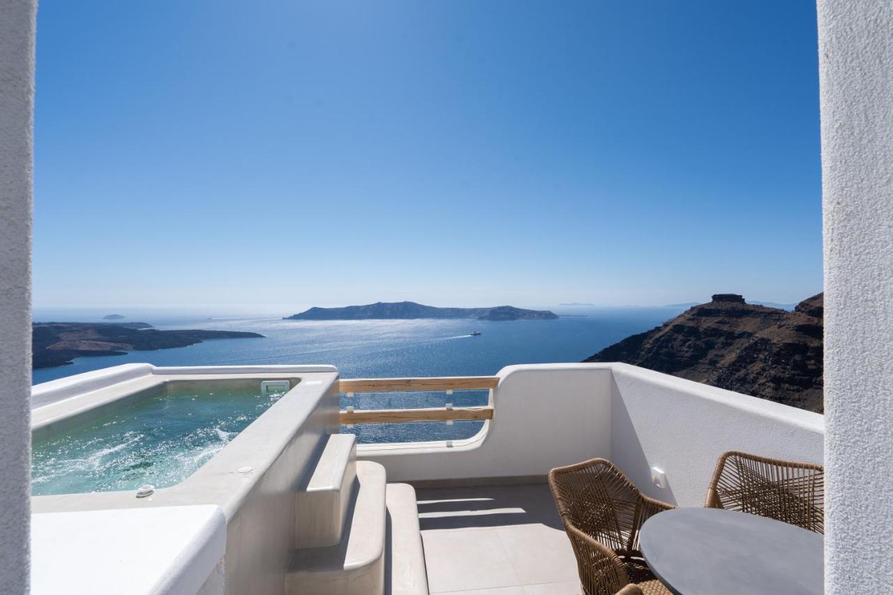 Airth Santorini Suites Firostefani Luaran gambar