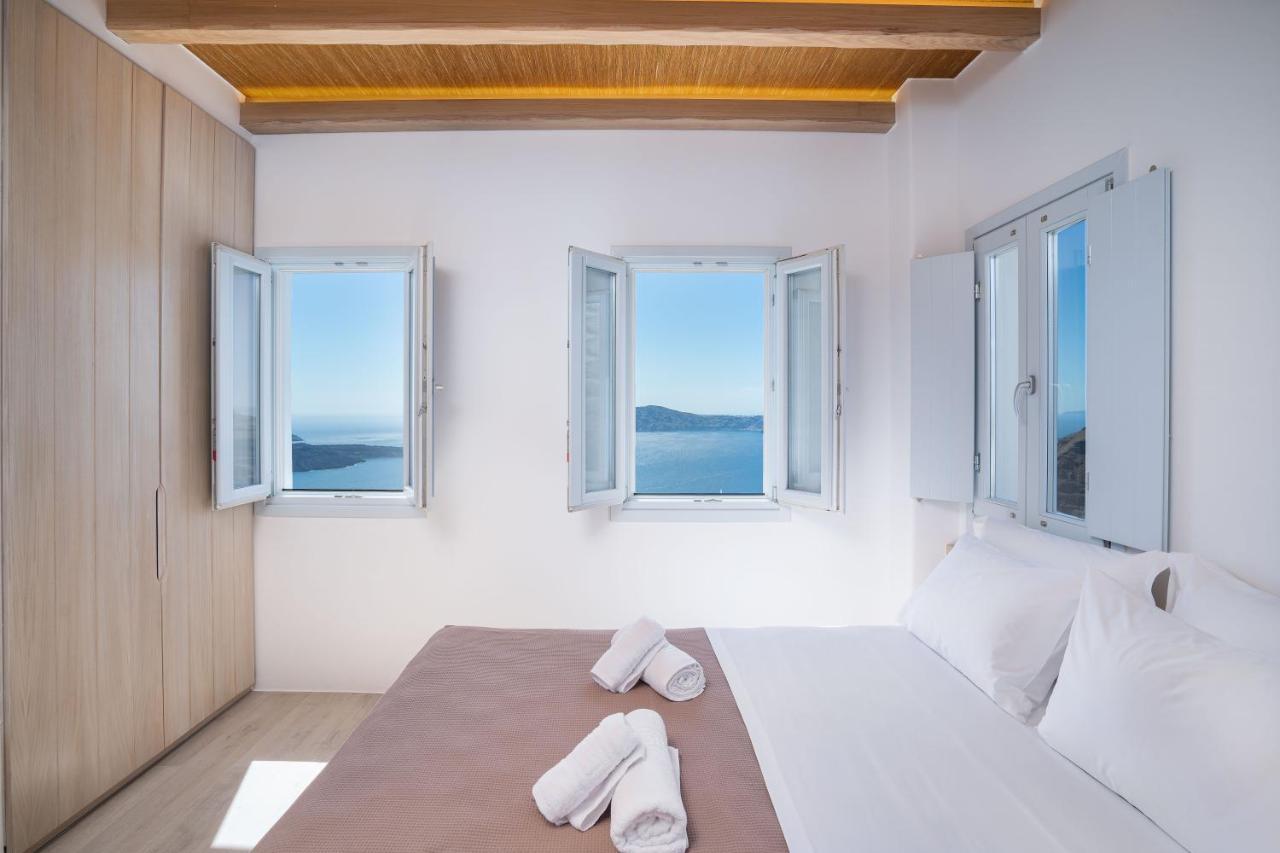 Airth Santorini Suites Firostefani Luaran gambar