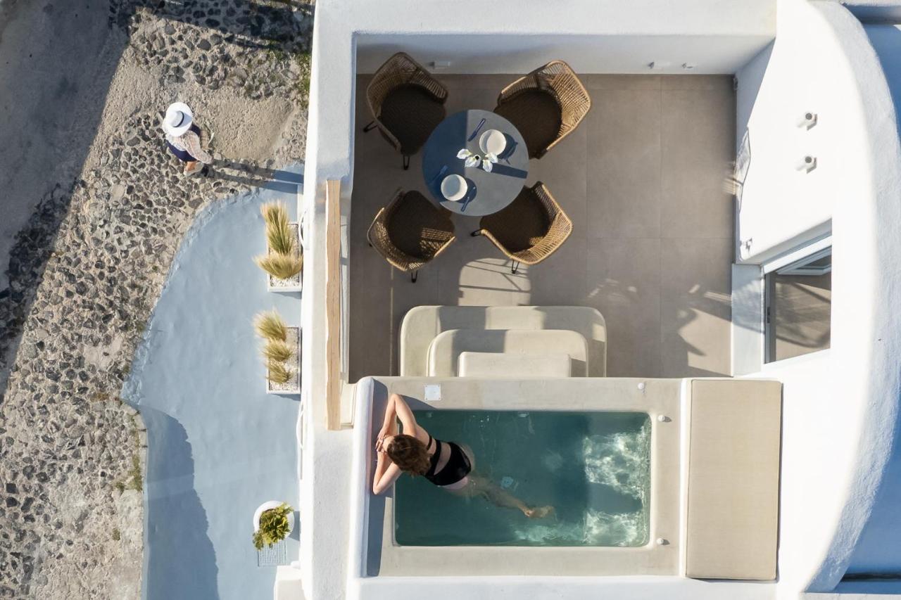 Airth Santorini Suites Firostefani Luaran gambar