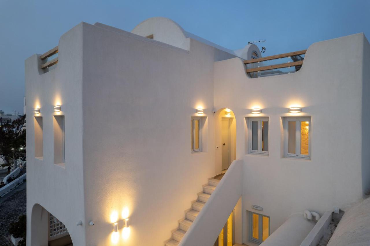 Airth Santorini Suites Firostefani Luaran gambar