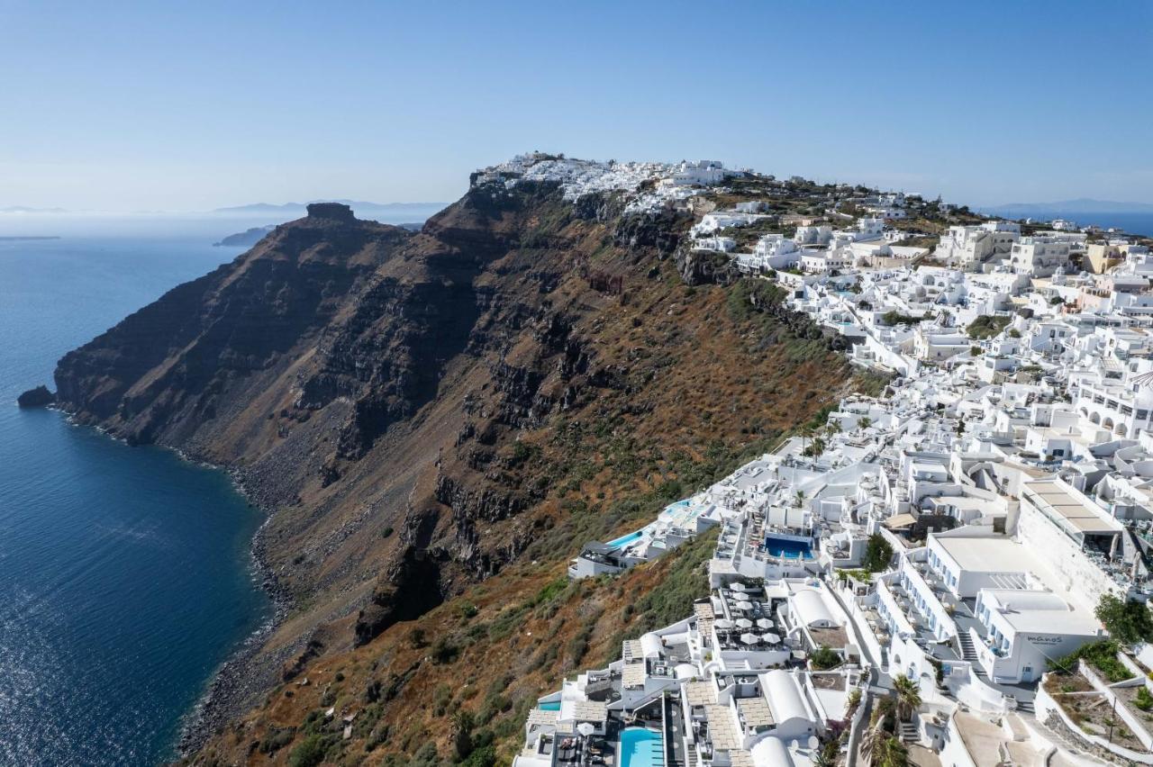Airth Santorini Suites Firostefani Luaran gambar