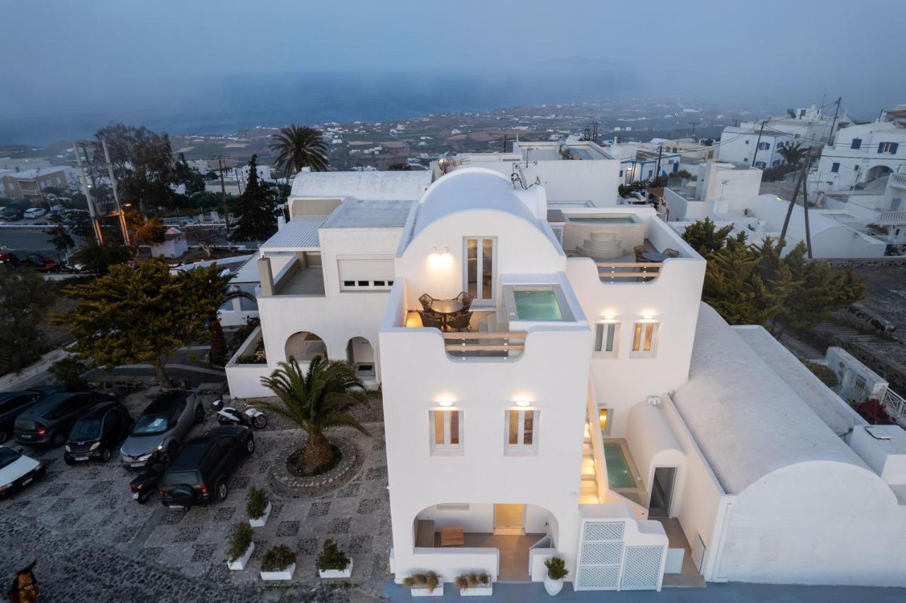 Airth Santorini Suites Firostefani Luaran gambar