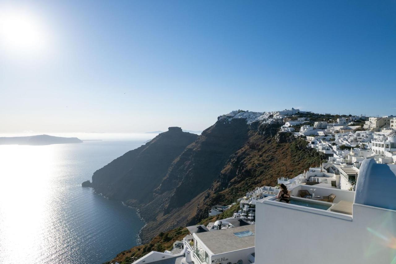 Airth Santorini Suites Firostefani Luaran gambar