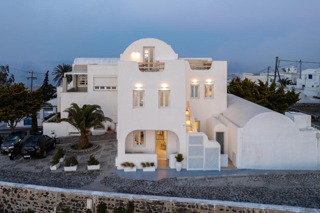 Airth Santorini Suites Firostefani Luaran gambar