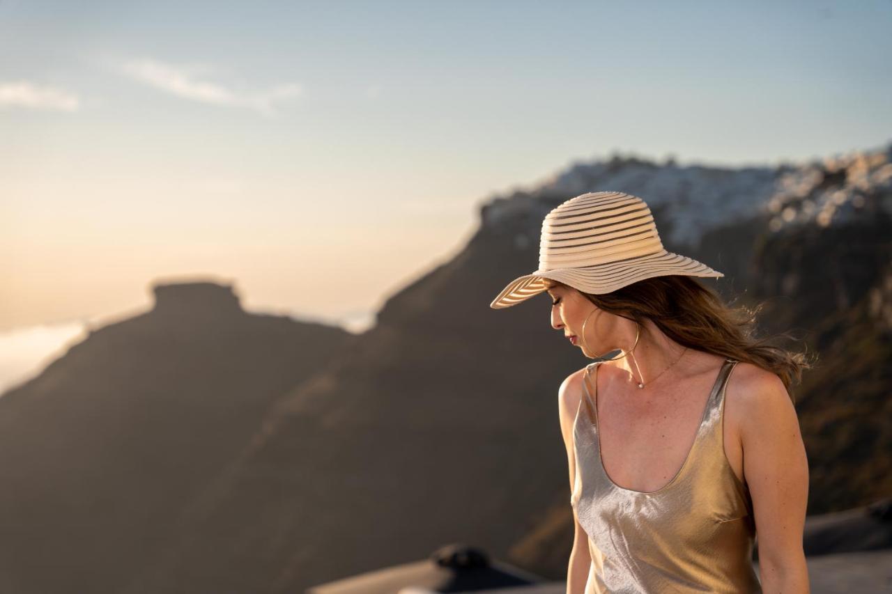 Airth Santorini Suites Firostefani Luaran gambar