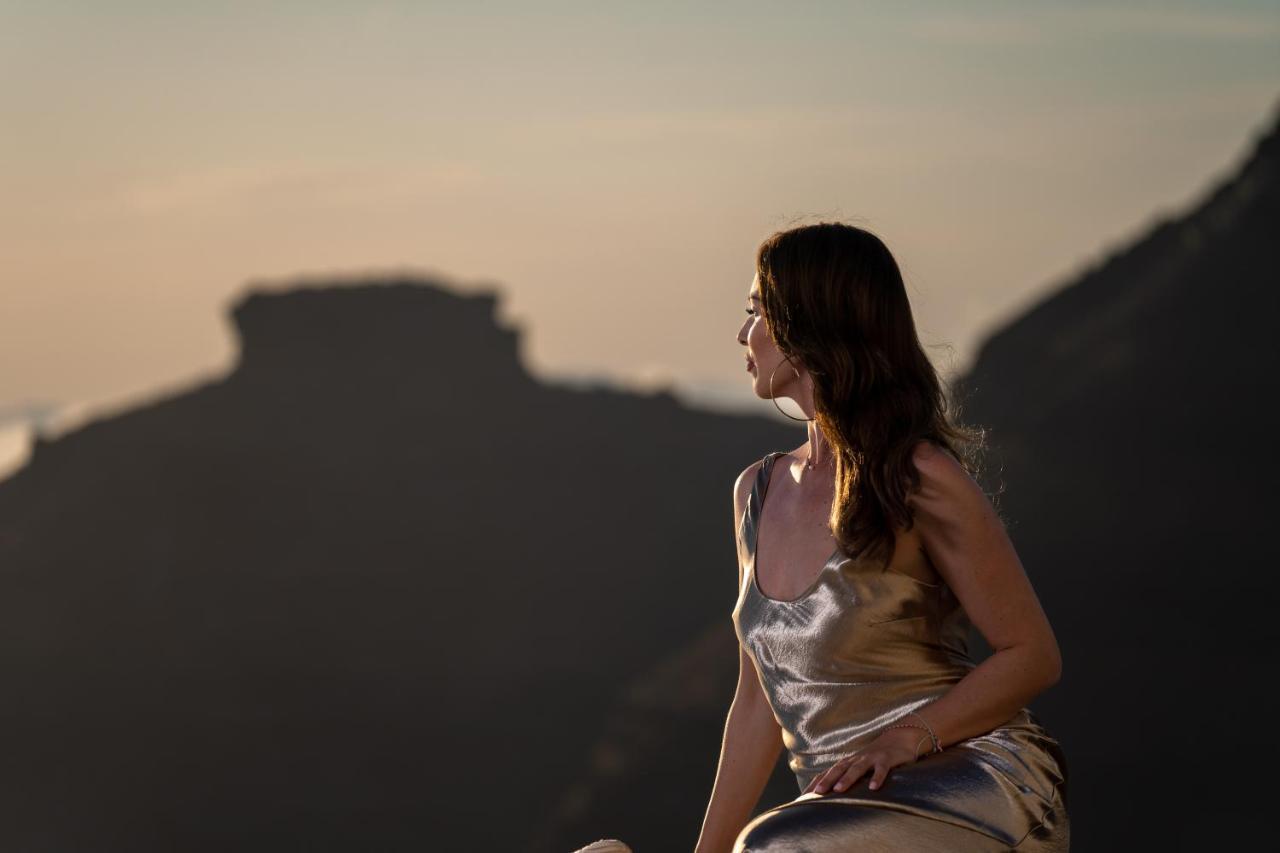 Airth Santorini Suites Firostefani Luaran gambar