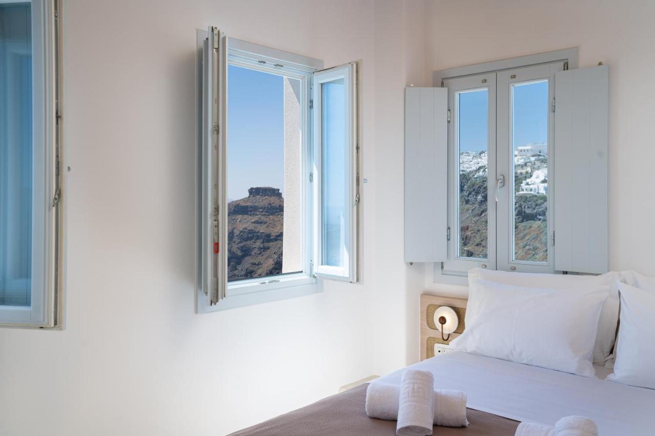 Airth Santorini Suites Firostefani Luaran gambar