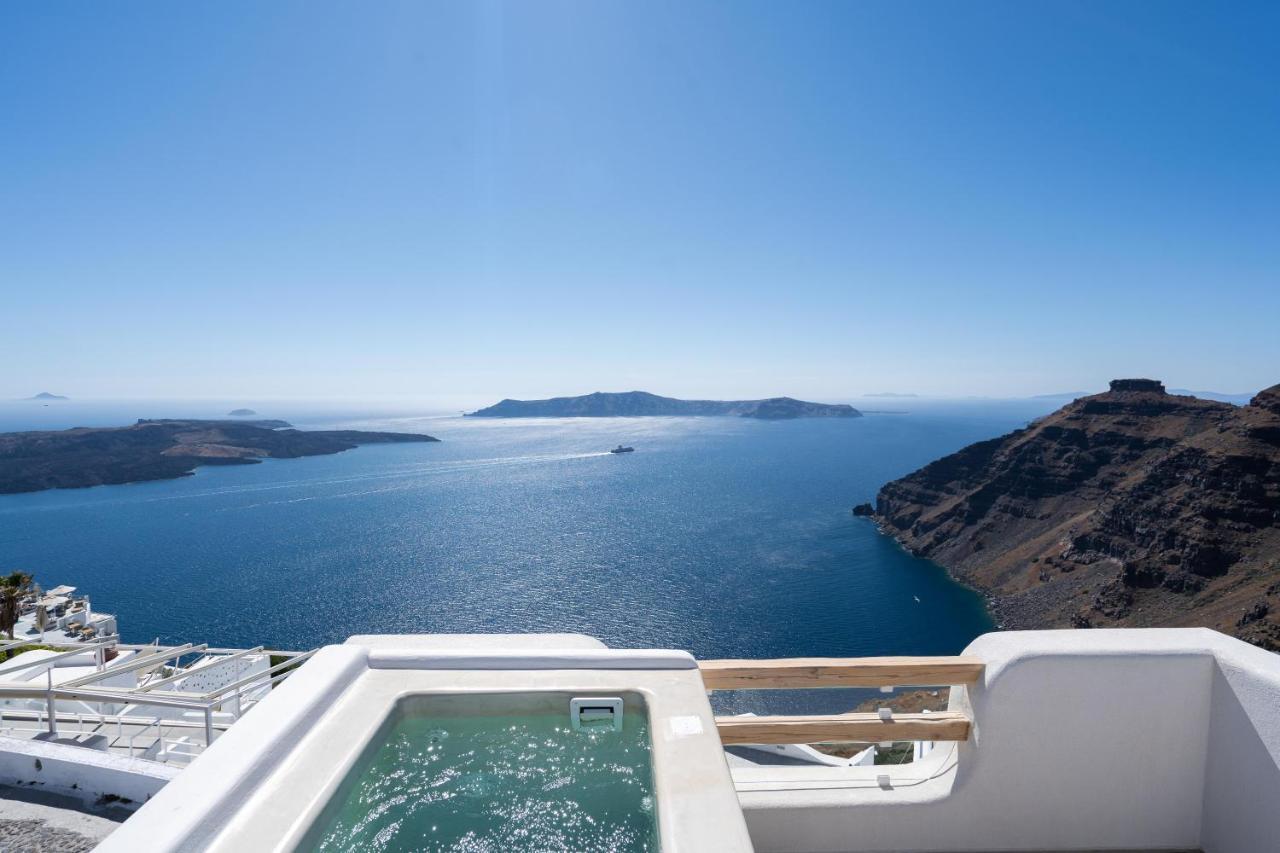 Airth Santorini Suites Firostefani Luaran gambar